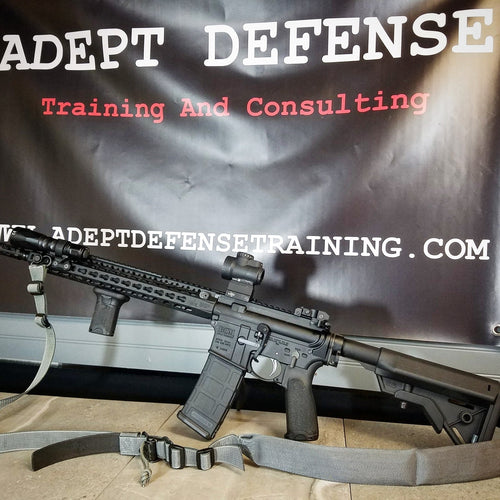 Defensive Carbine/Rifle Fundamentals - Charlevoix, MI. Saturday, Friday, July 26th, 2024